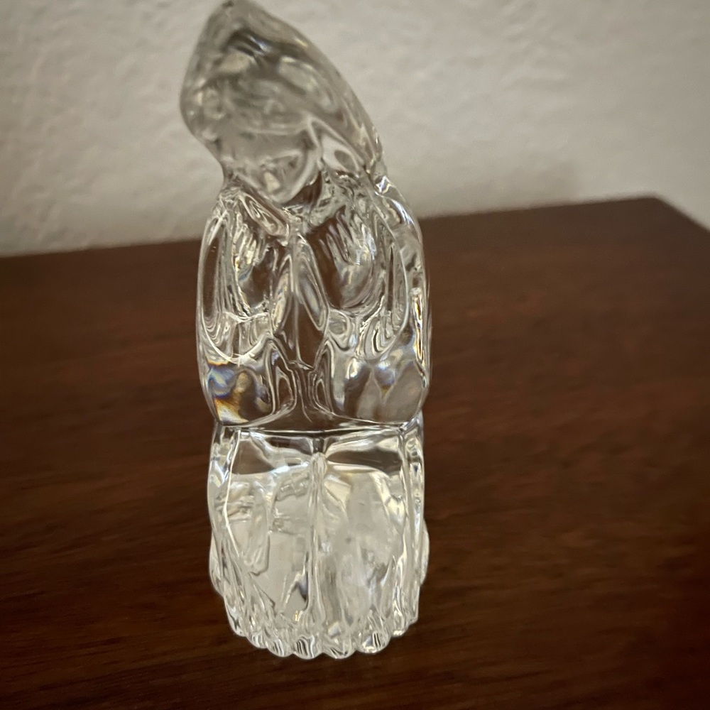 Waterford Virgin Mary